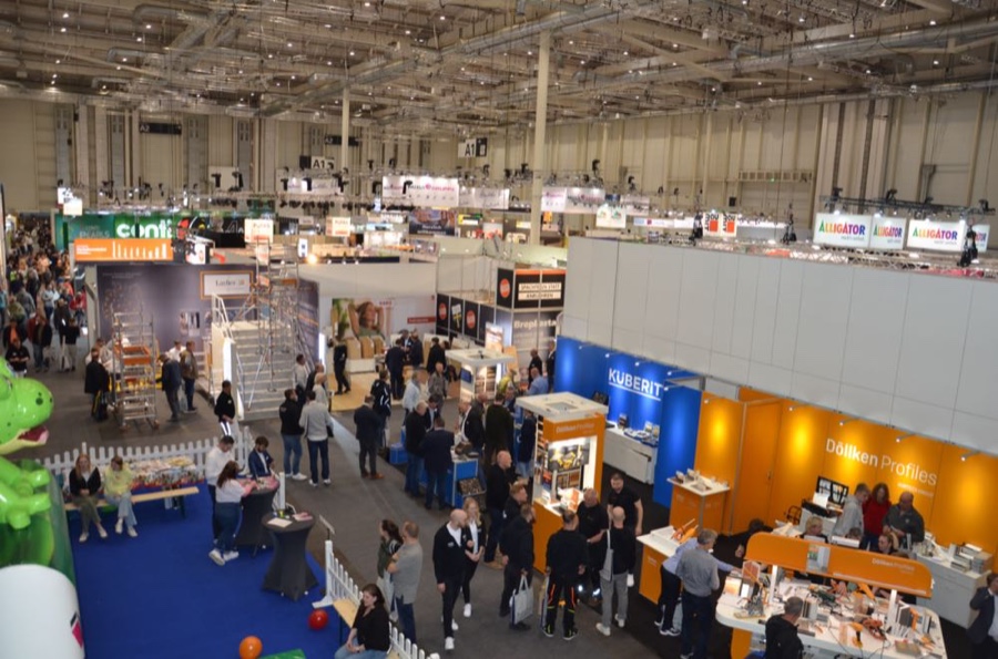 Rekordumsatz bei der Mega Messe