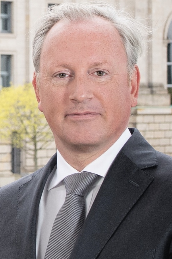 VDPM: Jope folgt auf Riechers