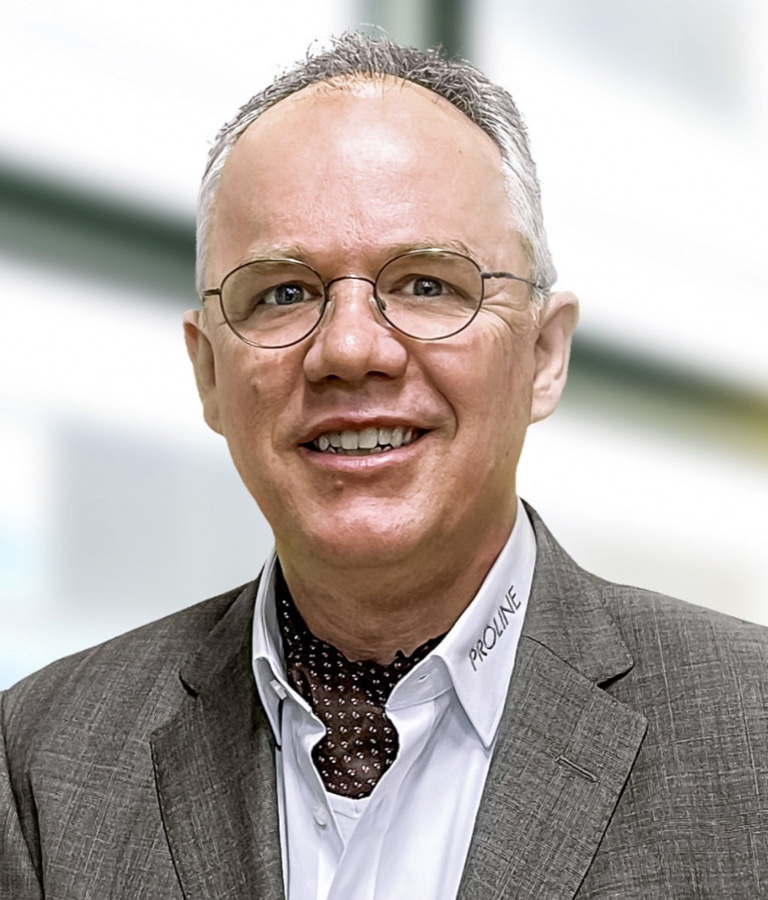 Sebastian Noack Proline: Sebastian Noack neuer Geschäftsführer