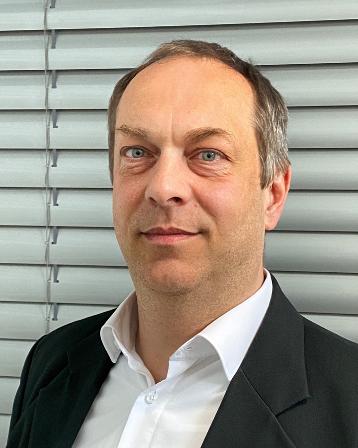 Markus Johnen Geiger mit neuem Leiter Entwicklung und Konstruktion