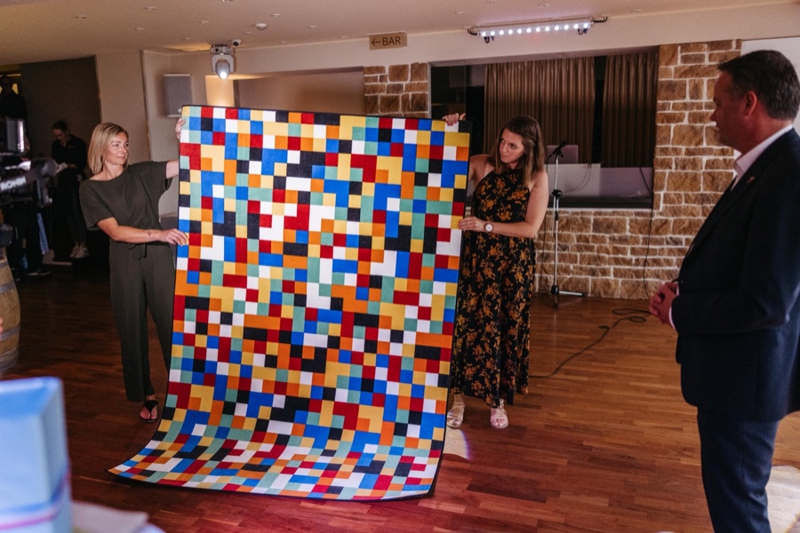 140 Jahre Vorwerk: Fest mit großem Feuerwerk