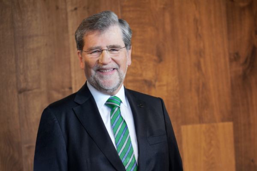 Sonnhaus: Gerhard Fessl verstorben