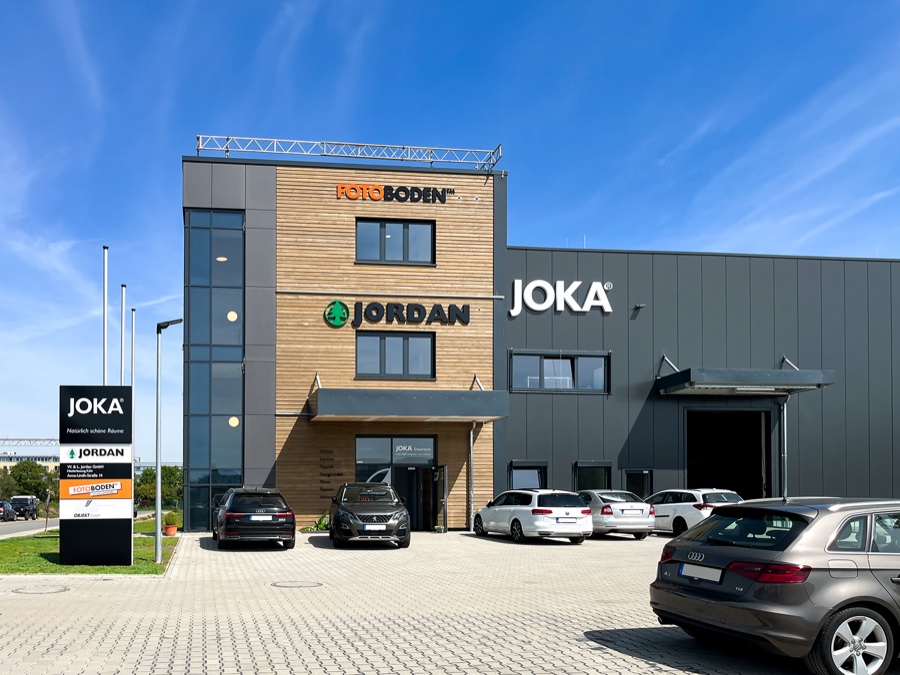 Joka und Fotoboden: Niederlassung in Köln eingeweiht Joka und Fotoboden: Niederlassung in Köln eingeweiht