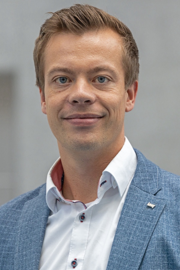 Constantin Wiegert Knauf Gips: Wiegert leitet Marktmanagement Putz, Fassade, Boden