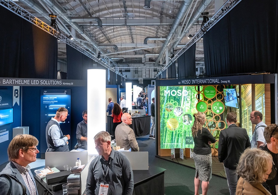 Architect@Work: 2.200 Besucher bei Messe-Edition in Hamburg