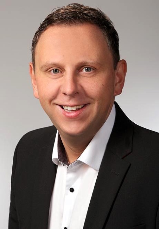 Dierk Engleder Parador: Dierk Engleder neuer Verkaufsleiter DIY