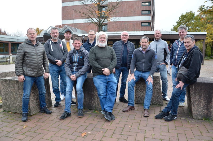 BVPF: Alle Prüfungsausschussvorsitzenden des Parkettlegerhandwerks tagen erstmals gemeinsam