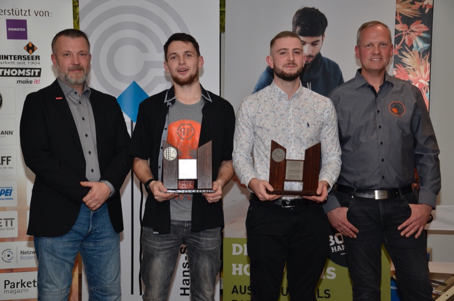 BVPF: Till Baumann und Arian Rama siegen bei Deutscher Meisterschaft 2023