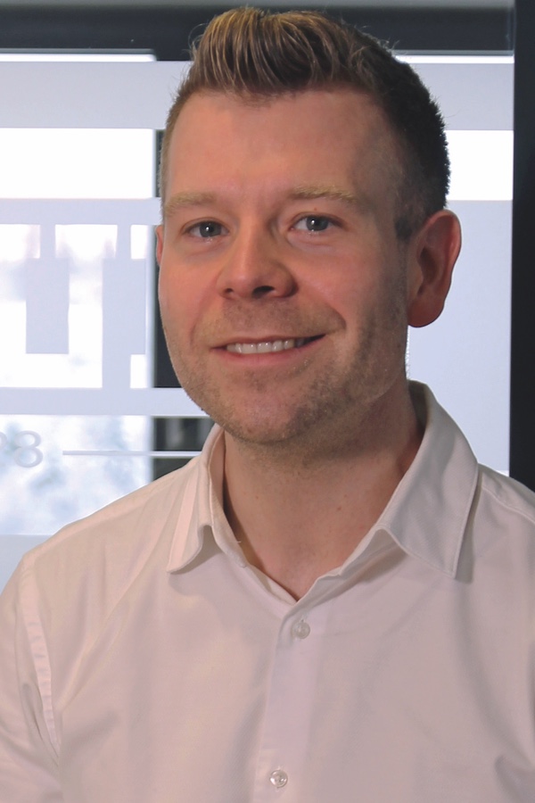 Stauf: Tom Schlag übernimmt Vertriebsleitung