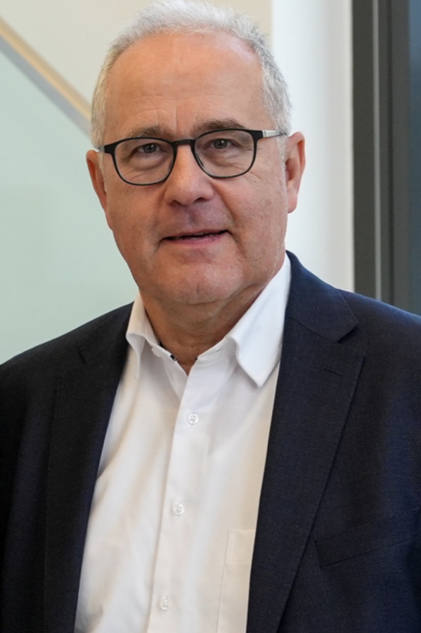 Stark Deutschland: Dr. Ulrich Dahlhoff leitet Modulbau/Serielles Bauen