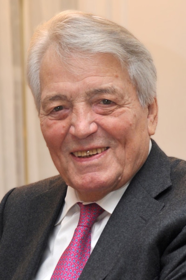 Eberhard Beeth verstorben