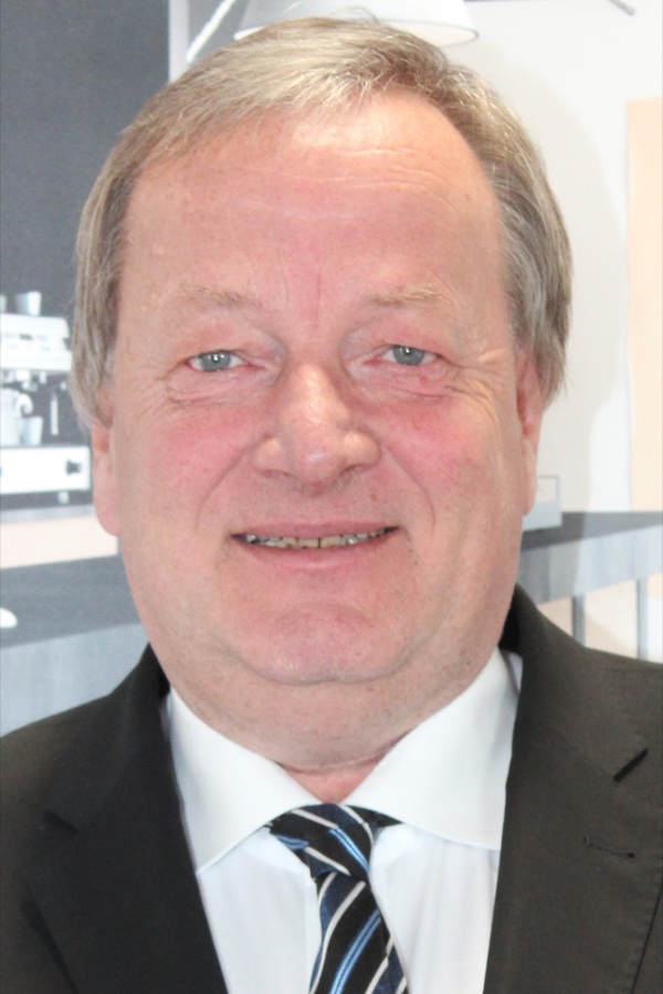 Unilin Flooring: Burkhard Lehmann verstorben