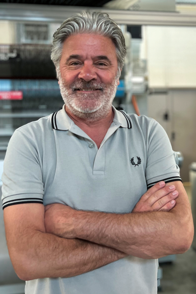 TFI Aachen: Vincent Van de Merckt startet als Business Development Manager