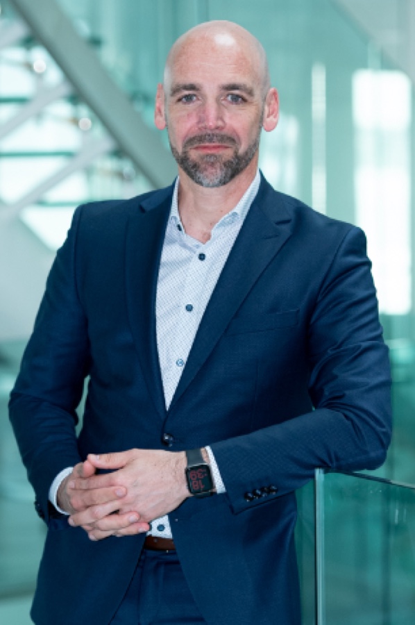 Kerakoll: Michael Heim verantwortet D/A/CH-Geschäft