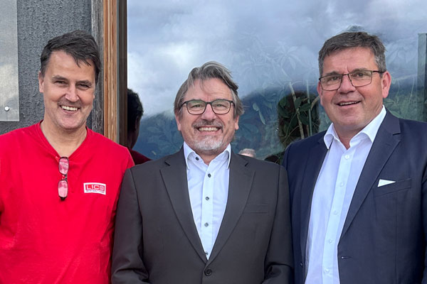 Deutscher Kork-Verband: Edgar Huber neuer Vorstandssprecher