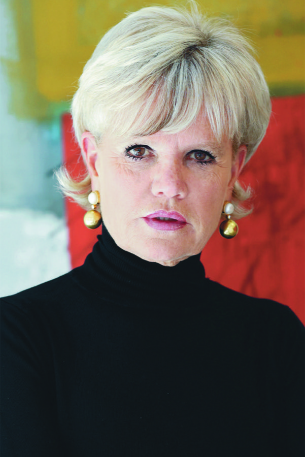 Bundesverdienstkreuz für Donata Apelt-Ihling