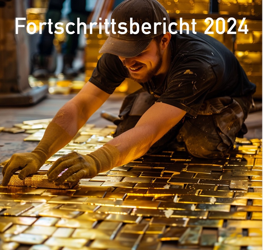 "Das ist Bodenhandwerk" legt Fortschrittsbericht 2024 vor