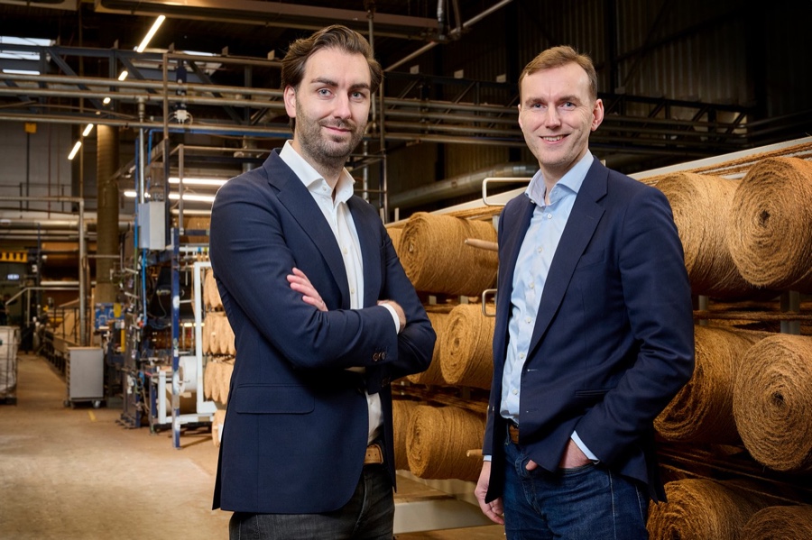 Generationswechsel bei Rinos