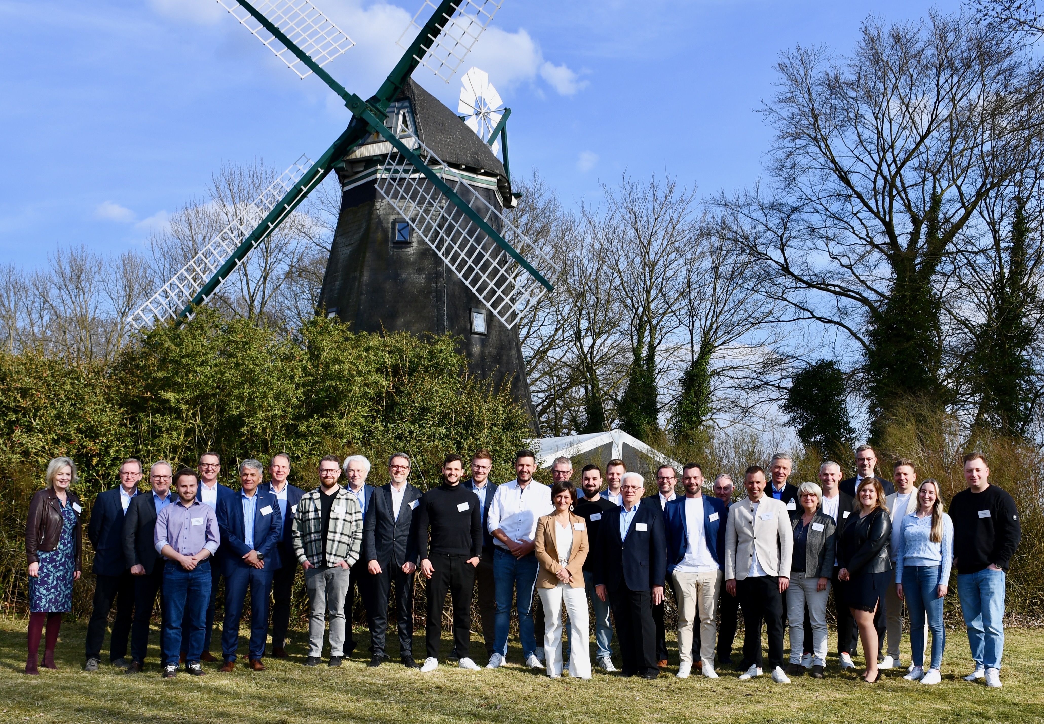 Verleihung Parkett Star 2025 Parkett Star 2025: Feierliche Ehrung der Preisträger