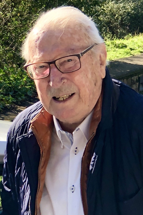 Walter Zando Glass: Mitgesellschafter Walter Zando gestorben