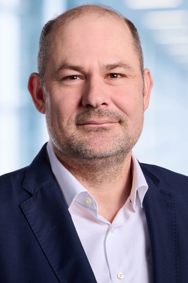 Stephan Tschernek Collomix: Stephan Tschernek verantwortet Vertrieb und Marketing