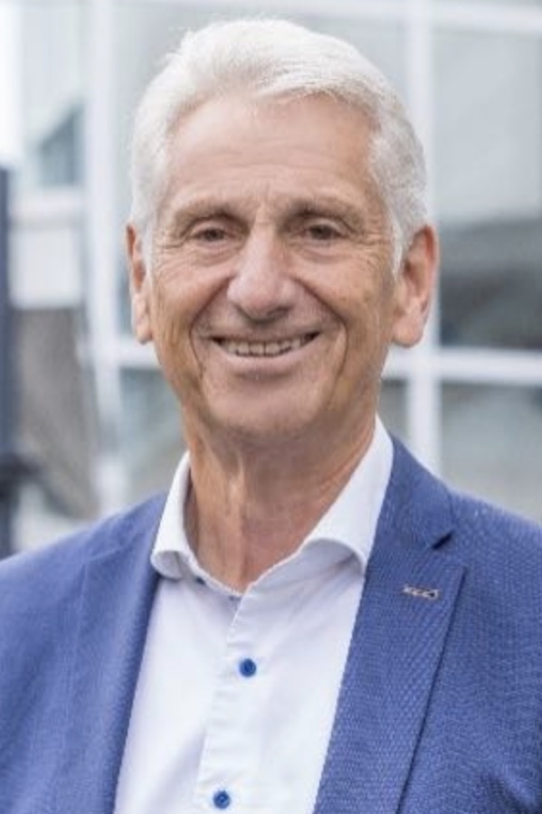 Ulrich Windmöller Ulrich Windmöller feiert 80. Geburtstag