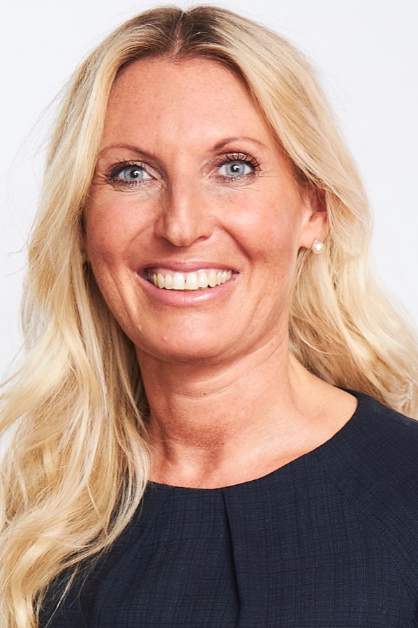 Cornelia Lutz leitet Messe BAU