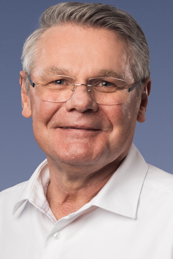 Swisspor Deutschland: Werner Hammelmann leitet Vertrieb und Marketing