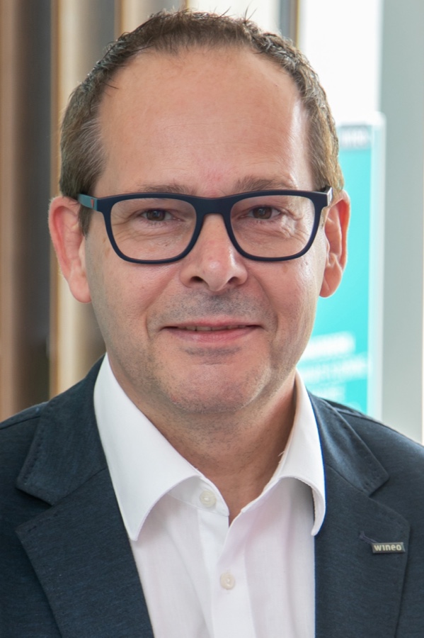 Repac: Vertrieb mit Key-Account-Manager Christian Ciesla verstärkt