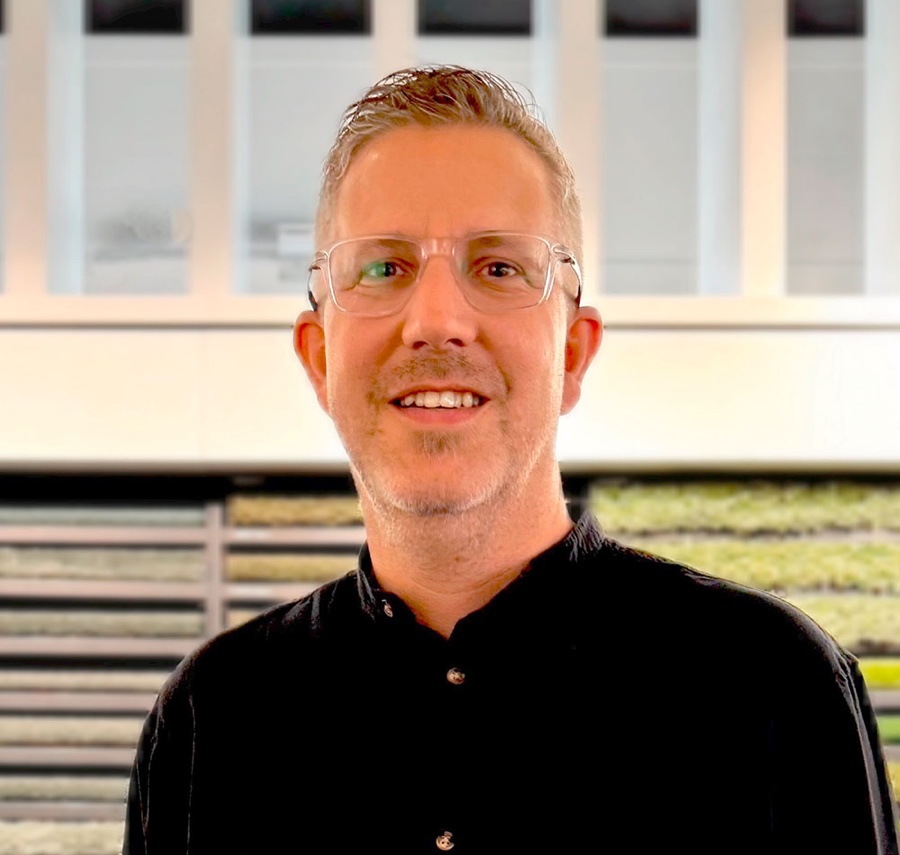 Object Carpet: Marco Fischer neuer Teamleiter Technischer Service