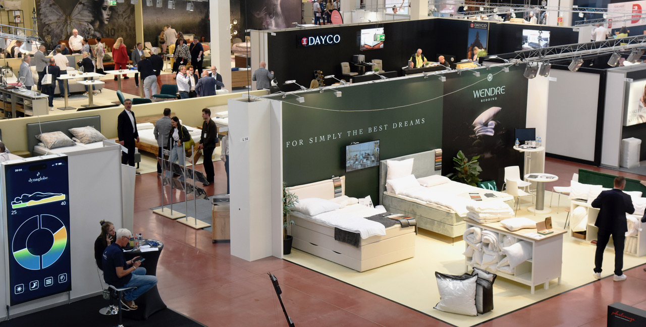 Hometex Sommer am 25. und 26 Juni in Bad Salzuflen