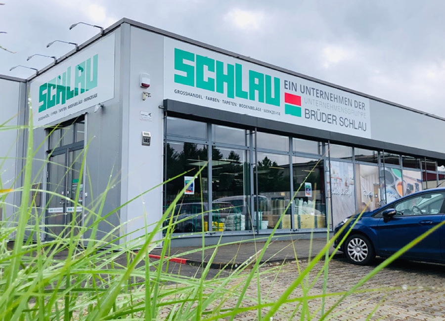 Brüder Schlau: Insolvenz in Eigenverwaltung, Filialen bleiben geöffnet