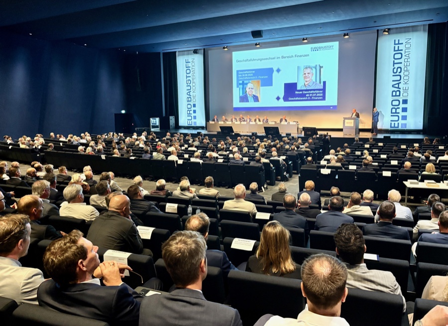 Eurobaustoff sieht leichte Belebung