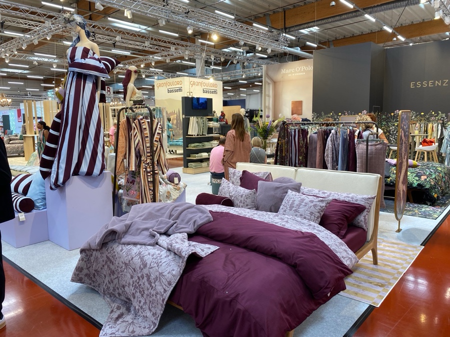 Hometex Sommer 2025: Rekordbesuch und klare Positionierung