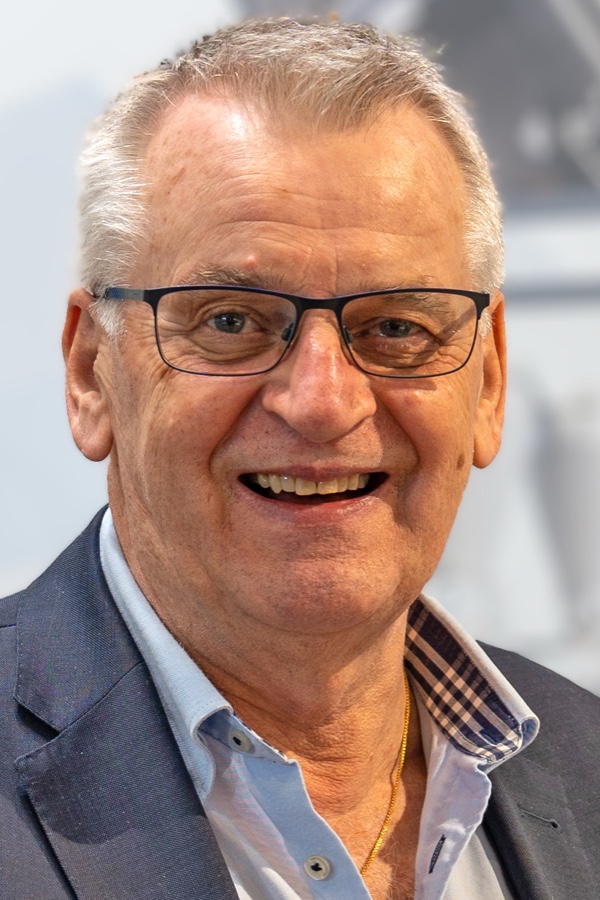 Zimmer Austria: Tony Naschberger tritt zurück