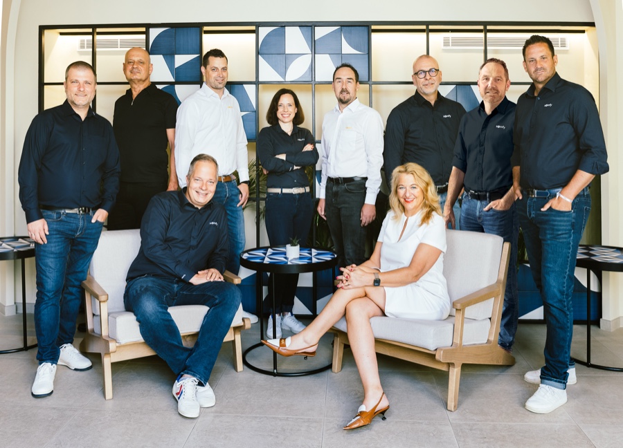 Somfy: Managementteam D/A/CH neu strukturiert