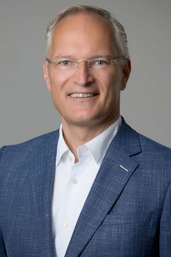 Johannes Huber Forbo: Johannes Huber wird CEO