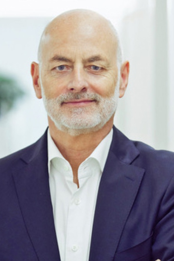 Elmar Duffner Schramm: Elmar Duffner neuer Geschäftsführer