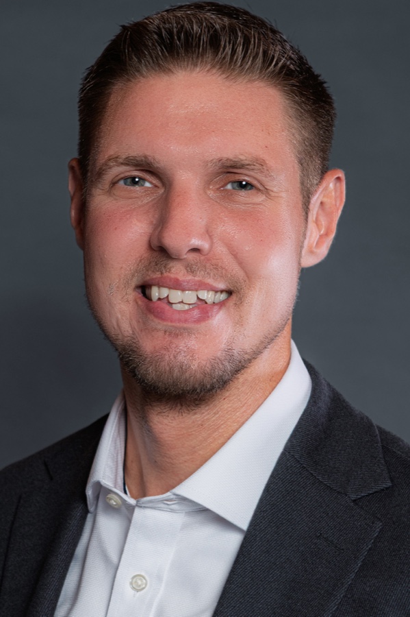 Dr. Benjamin Krebs Saint-Gobain Weber: Wechsel in der Geschäftsführung