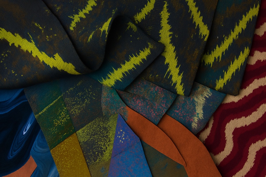 Heimtextil Trends 2026/27 - Handwerk trifft Hightech Heimtextil Trends 2026/27: Handwerk trifft Hightech