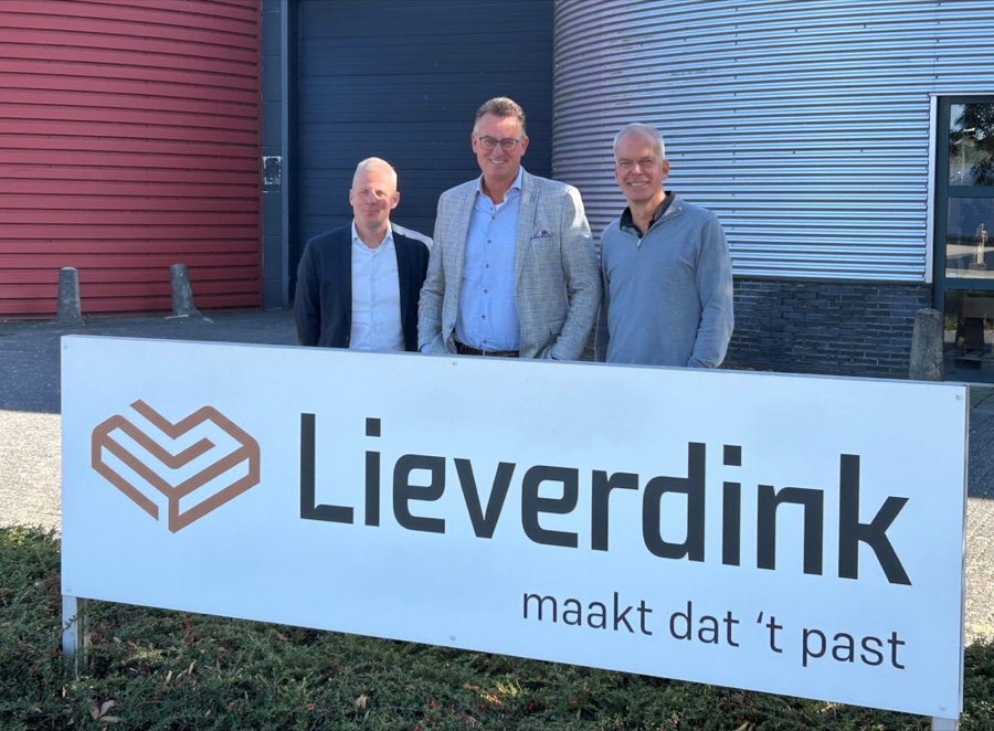 Parkettfabrik Lieverdink hat neue Gesellschafter
