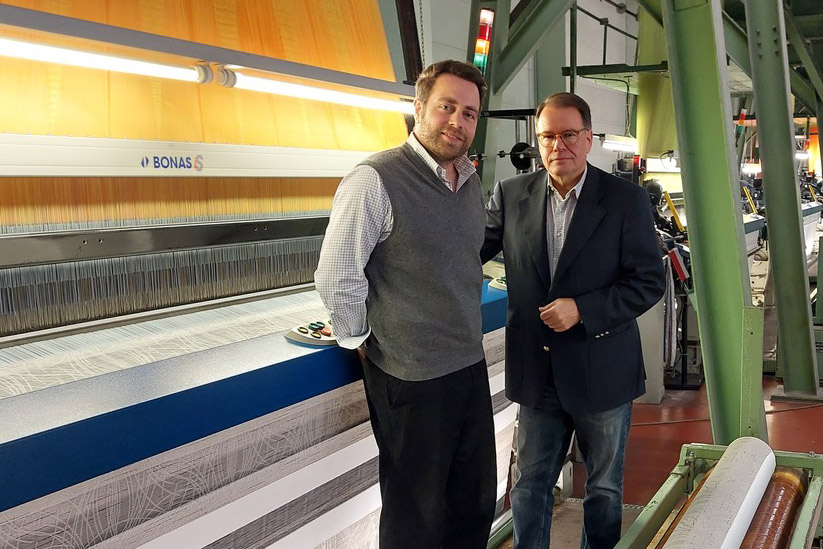 Nicolai Frank und Hendrik Unland Unland: Erfolgreiche Unternehmensübergabe