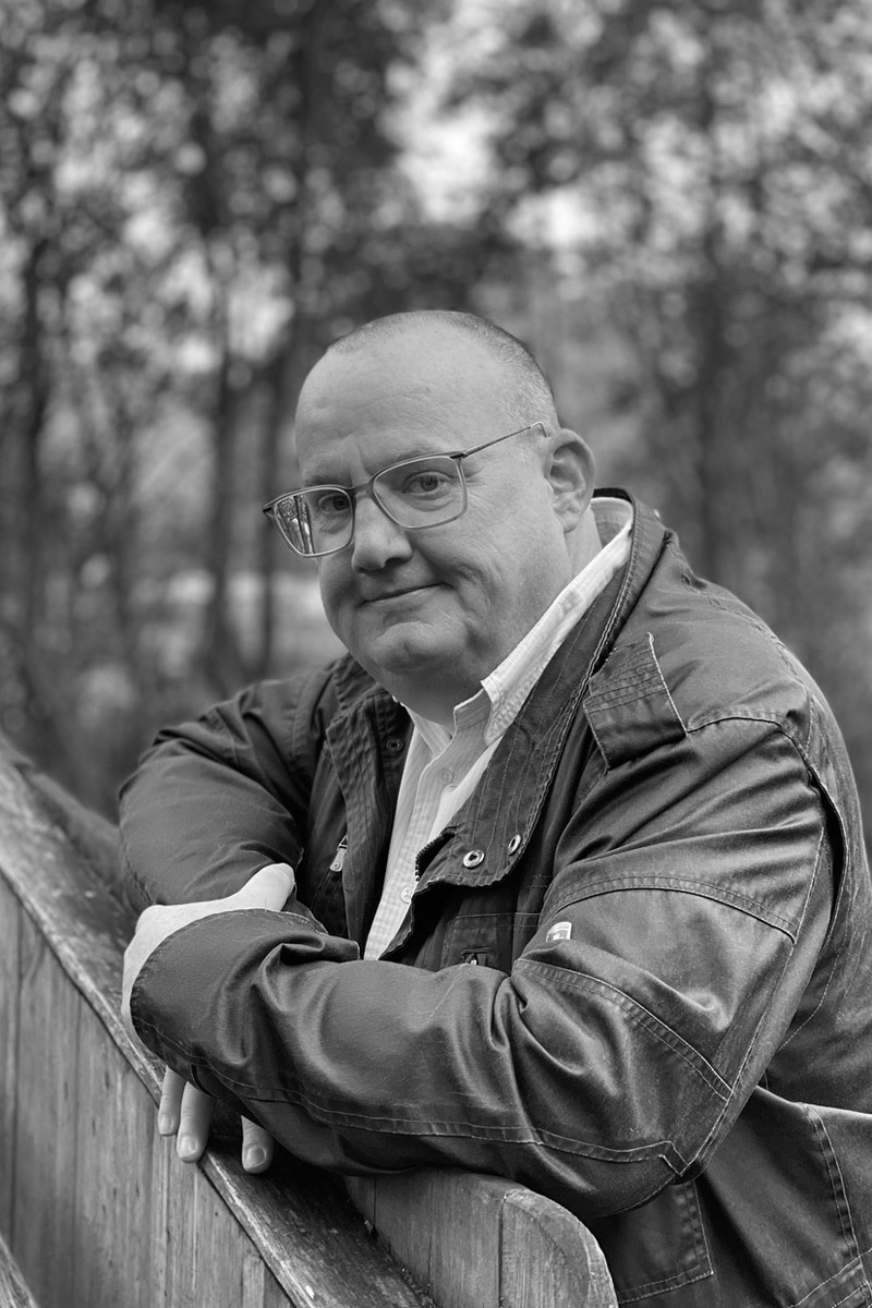 Bernhard ter Hürne Bernhard ter Hürne nach kurzer, schwerer Krankheit verstorben