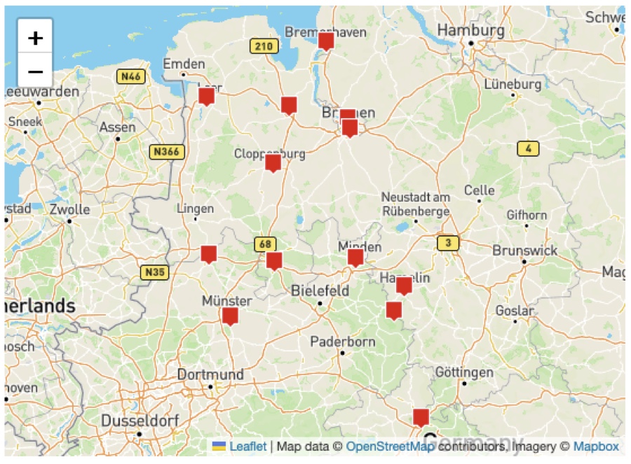 Weigel-Gruppe übernimmt drei ehemalige Schlau-Standorte