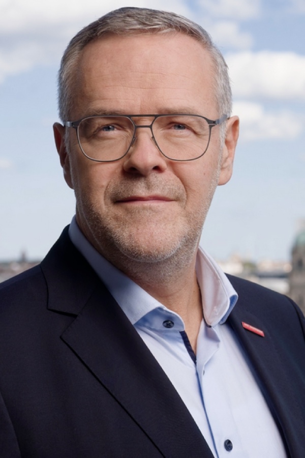 ZDH-Präsident Jörg Dittrich im Amt bestätigt