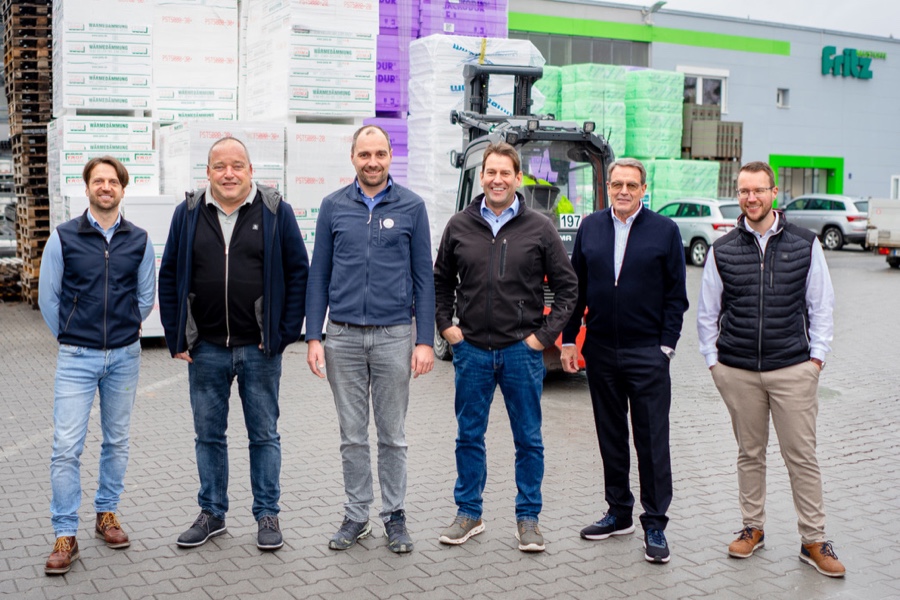 Hagebau gewinnt Fritz Baustoffe als neuen Gesellschafter 