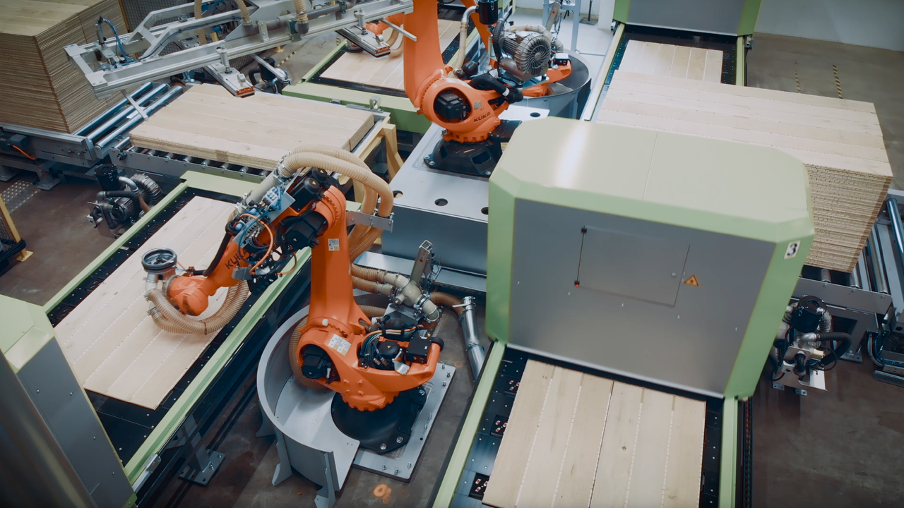 Hamberger verkauft Flooring-Sparte an Private Equity-Investor Mutares