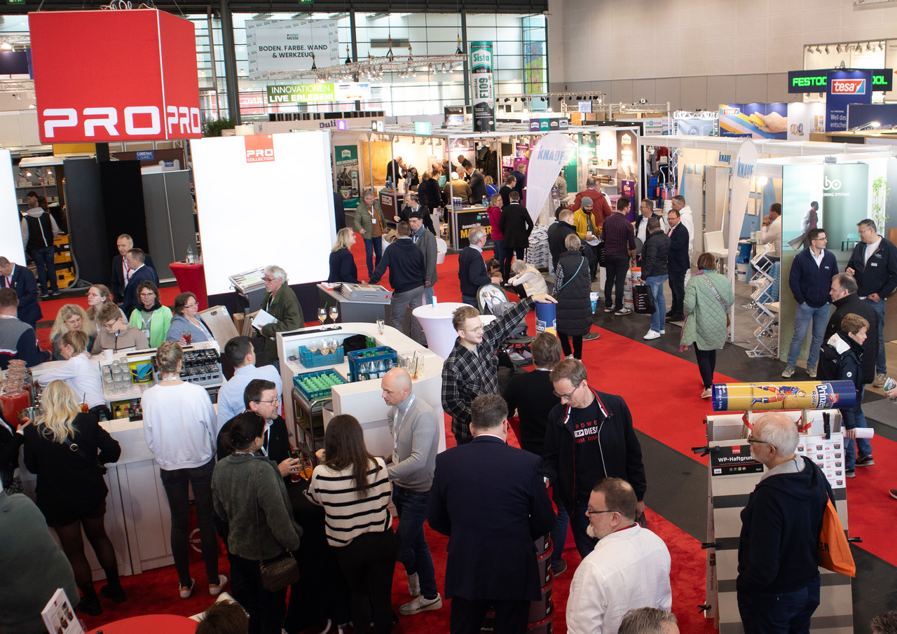Weigel-Messe Anfang März in Bremen