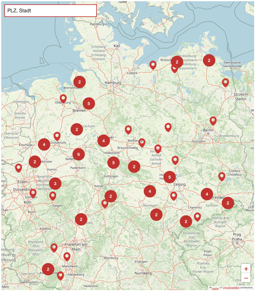 Hammer Raumstylisten: 44 Schließungen, aber weitere Investorengespräche