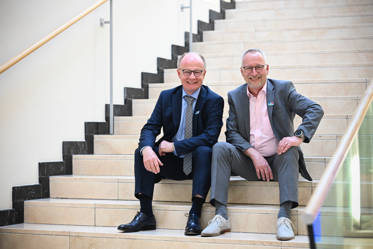 Malerverbände in Nordrhein-Westfalen neu aufgestellt